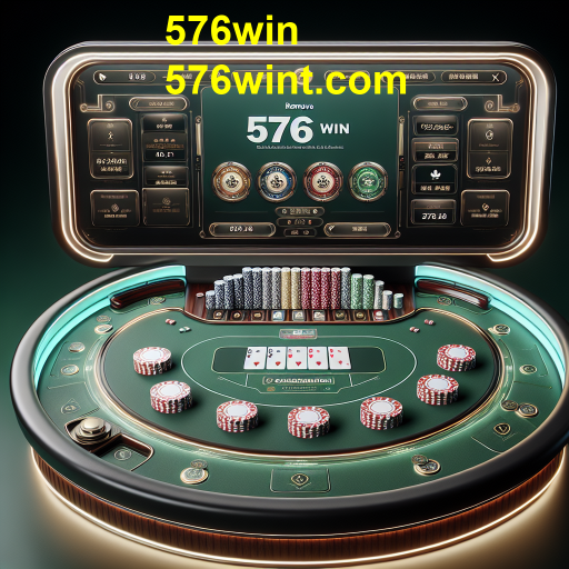 A Ascensão do Poker no 576win: Dicas e Estratégias para Jogadores