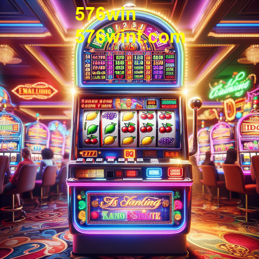 Explorando o Mundo dos Caça-Níqueis no 576win