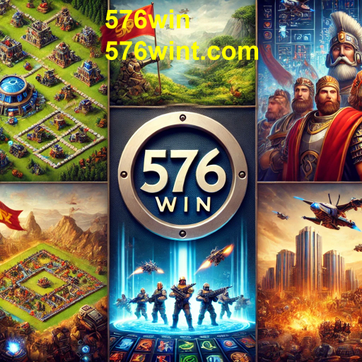 Desvende o Mundo dos Jogos de Estratégia em 576win